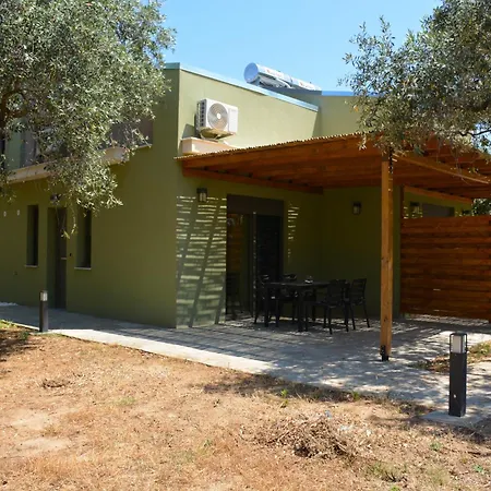 The Thassian Yard Prínos