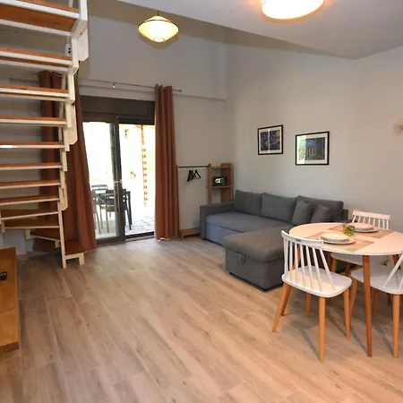 The Thassian Yard 4* Prínos