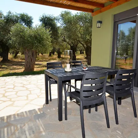 The Thassian Yard 4* Prínos