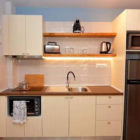 The Thassian Yard 4* Prínos