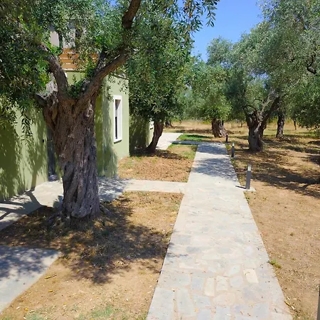 Aparthotel The Thassian Yard
