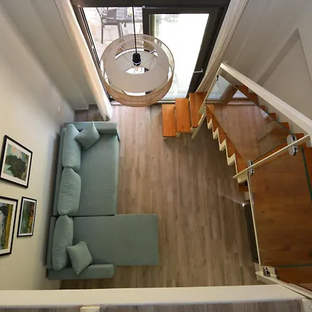 The Thassian Yard מלון דירות