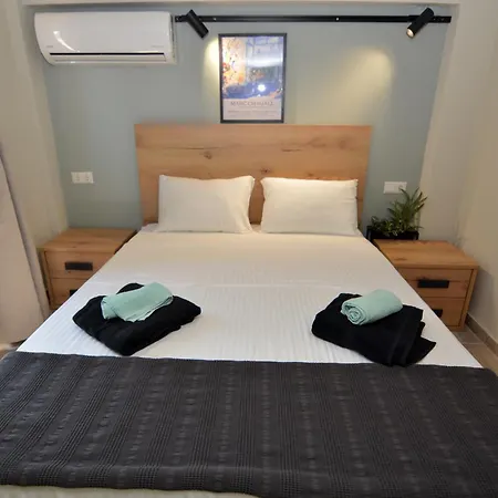 The Thassian Yard 4* Prínos