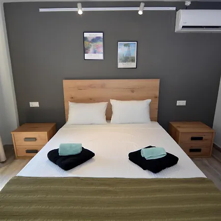The Thassian Yard Apartahotel 4*