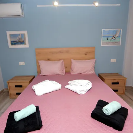 The Thassian Yard Apartahotel 4*