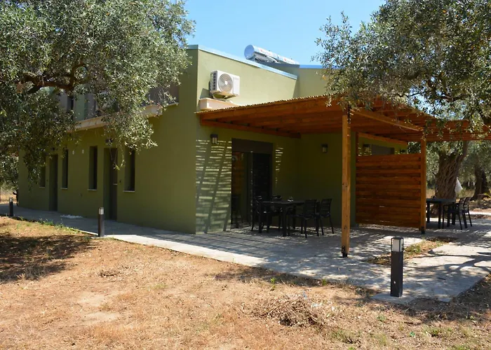 The Thassian Yard Πρίνος