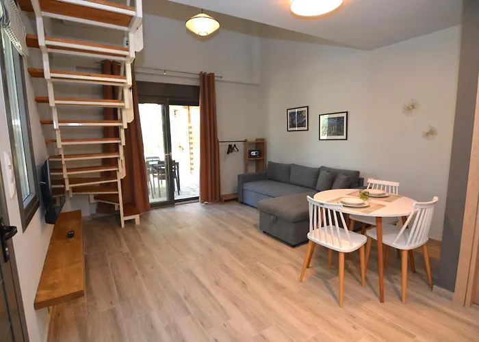 The Thassian Yard 4* Πρίνος