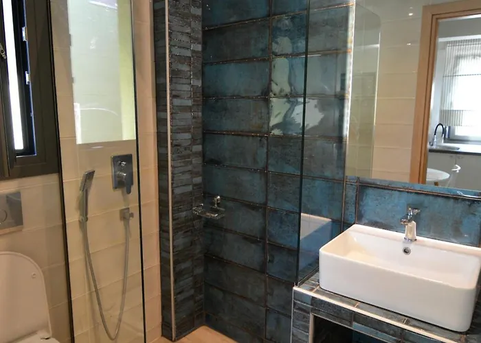 The Thassian Yard Ξενοδοχείο με διαμερίσματα Πρίνος