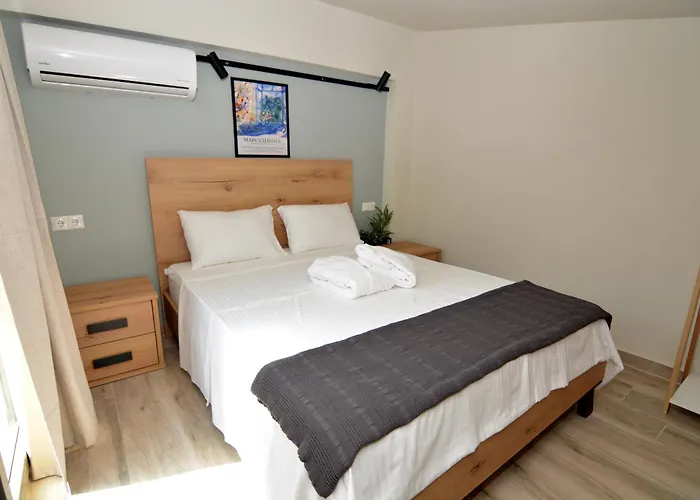 Ξενοδοχείο με διαμερίσματα The Thassian Yard