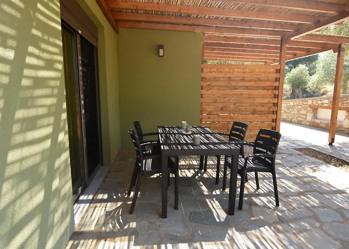 The Thassian Yard Ξενοδοχείο με διαμερίσματα