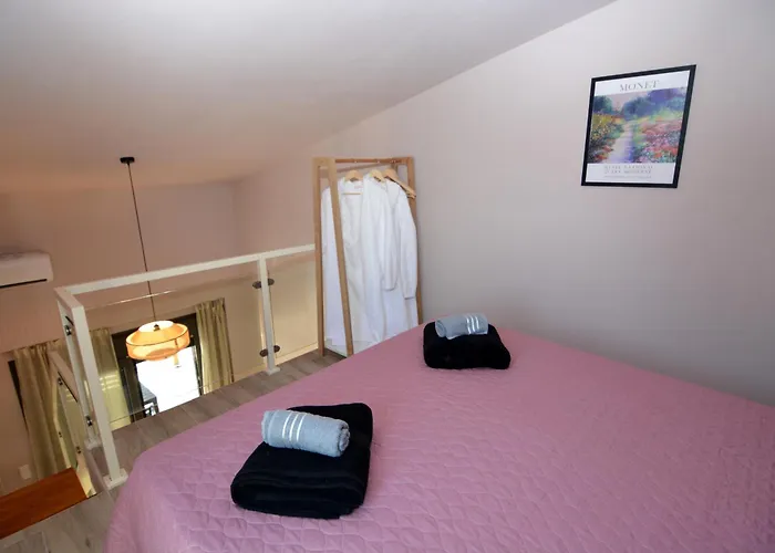 The Thassian Yard Ξενοδοχείο με διαμερίσματα 4*