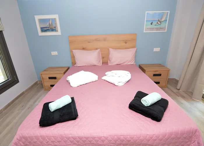 The Thassian Yard 4* Πρίνος