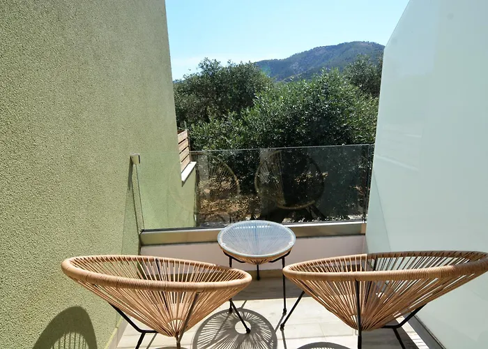 The Thassian Yard Ξενοδοχείο με διαμερίσματα Πρίνος