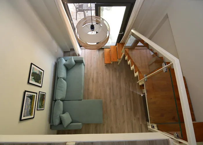 The Thassian Yard Ξενοδοχείο με διαμερίσματα