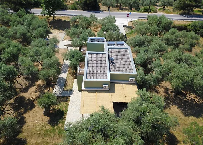 The Thassian Yard 4* Πρίνος