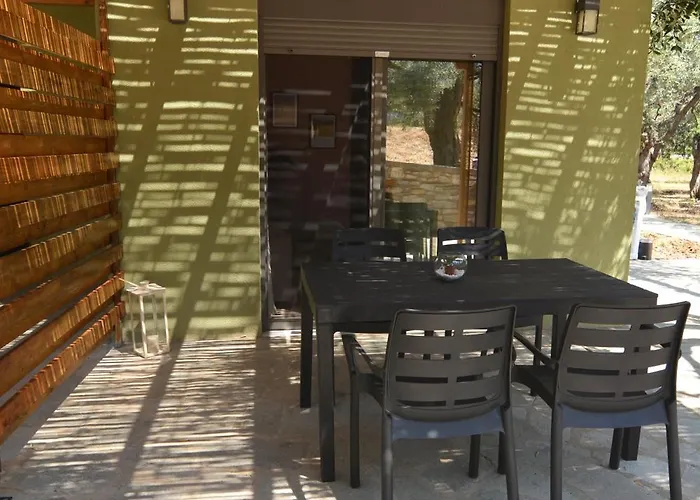 The Thassian Yard Ξενοδοχείο με διαμερίσματα Πρίνος