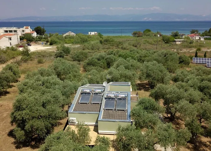 The Thassian Yard 4* Πρίνος