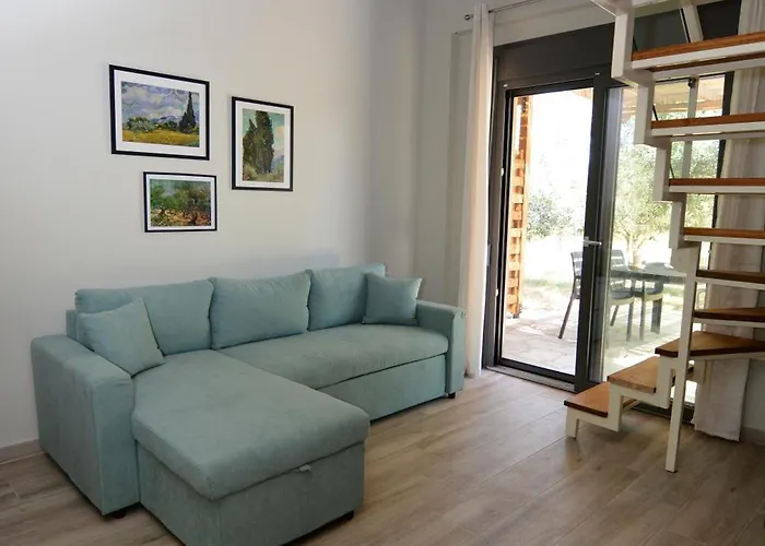 Ξενοδοχείο με διαμερίσματα The Thassian Yard