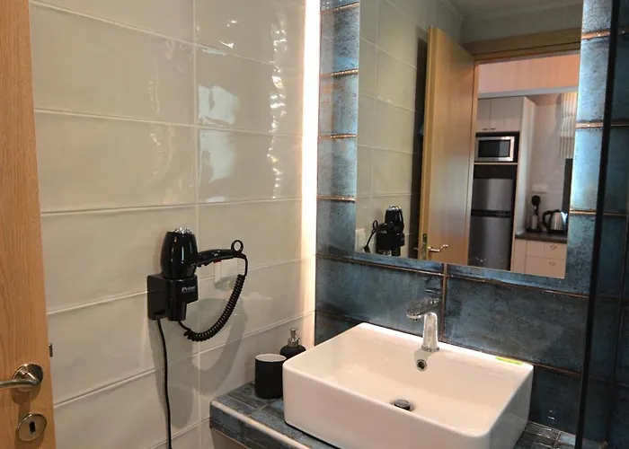 The Thassian Yard Ξενοδοχείο με διαμερίσματα Πρίνος