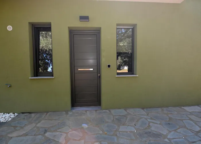 The Thassian Yard 4* Πρίνος