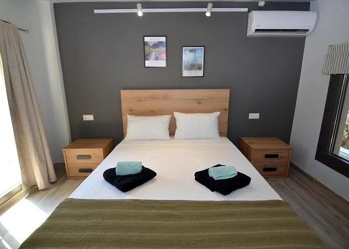 The Thassian Yard Ξενοδοχείο με διαμερίσματα 4*