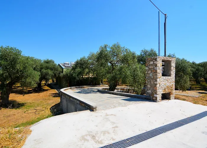 Ξενοδοχείο με διαμερίσματα The Thassian Yard