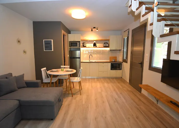 The Thassian Yard Ξενοδοχείο με διαμερίσματα Πρίνος