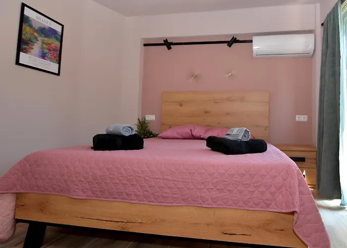 Ξενοδοχείο με διαμερίσματα The Thassian Yard